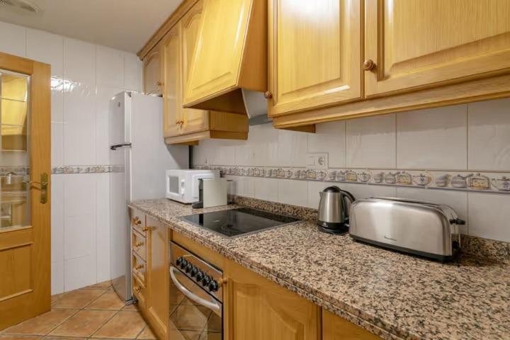 Precioso Apartamento Santa Pola Exterior foto